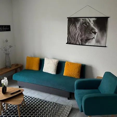 Appartement Domaine Du Yearling 2 *