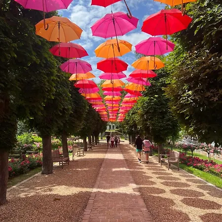 Appartement Domaine Du Yearling 2