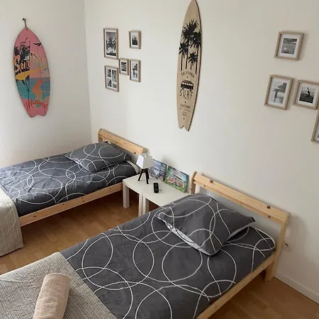 Domaine Du Yearling 2 Appartement Touques