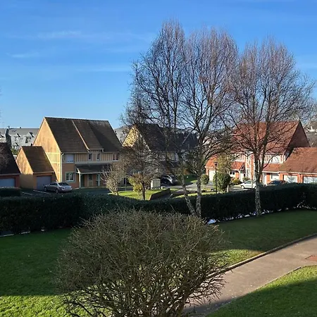 Apartment Domaine Du Yearling 2 *