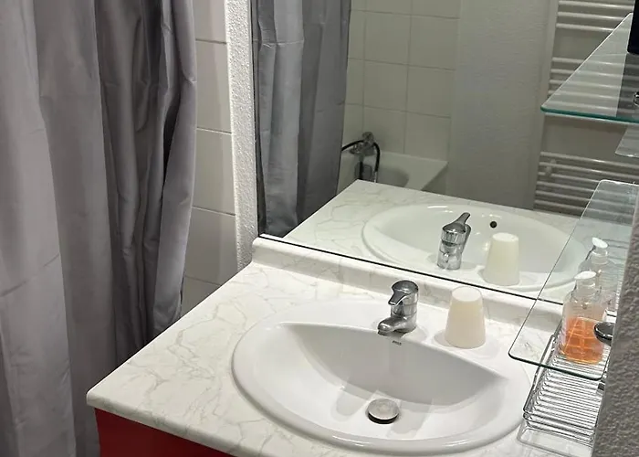 Daire Domaine Du Yearling 2 *