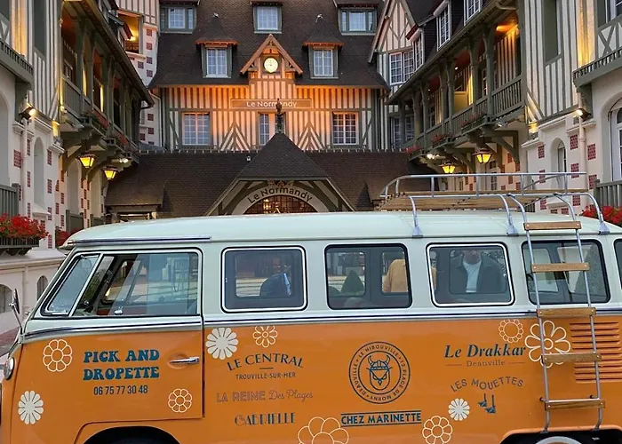 Daire Domaine Du Yearling 2 *