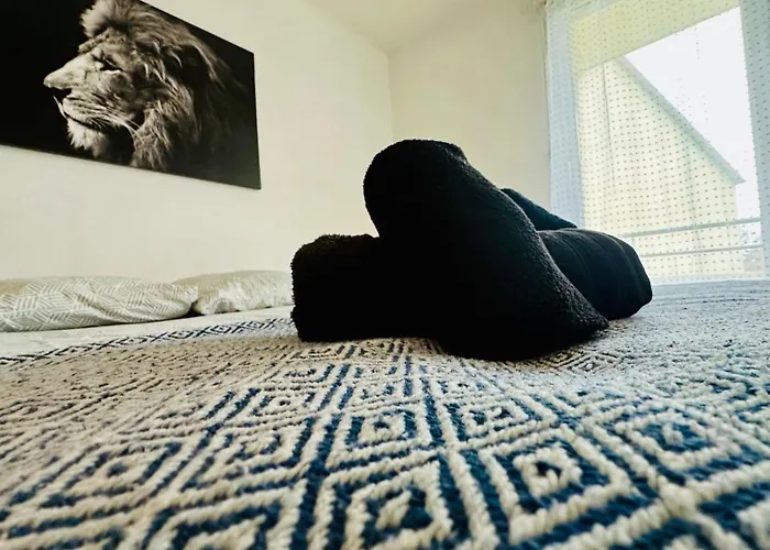 Apartment Domaine Du Yearling 2 Touques