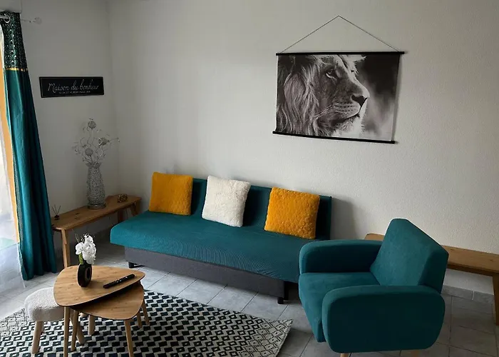 Apartment Domaine Du Yearling 2 *