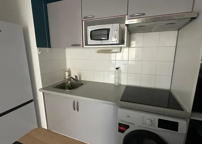 Domaine Du Yearling 2 Daire *