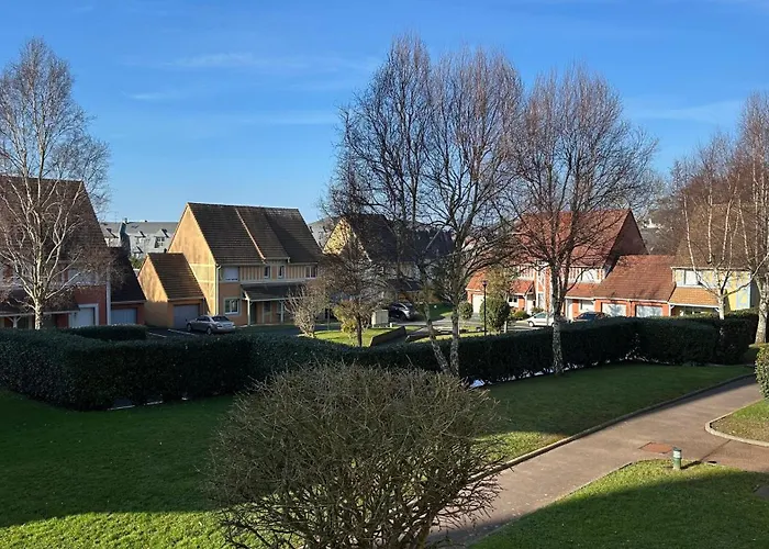 Apartment Domaine Du Yearling 2 *